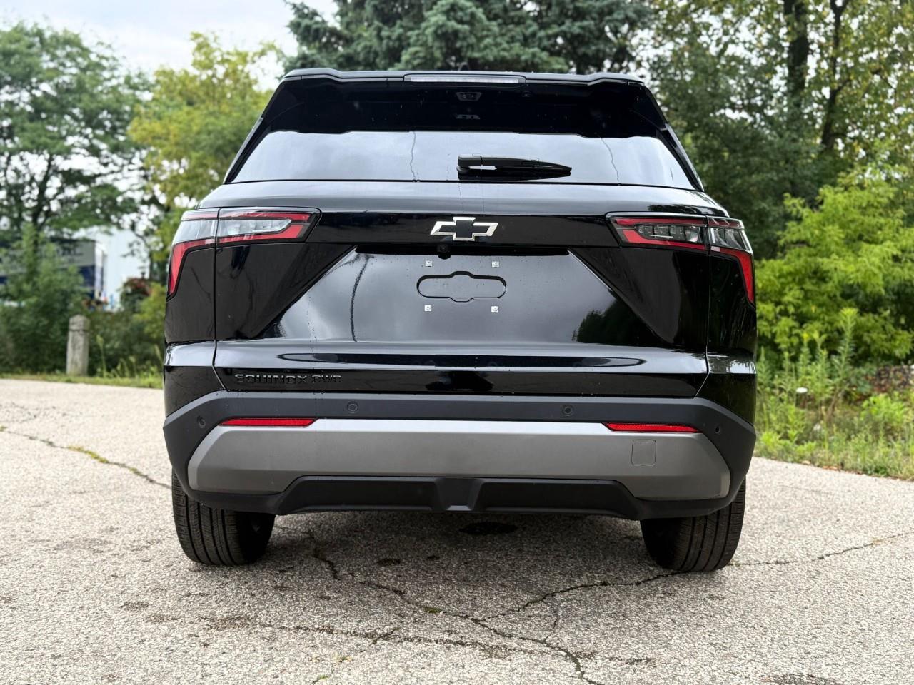 2026 Chevrolet Equinox LT 4dr All-Wheel Drive Photo