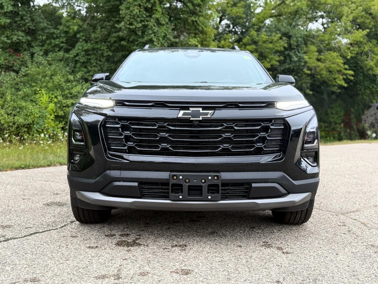 2026 Chevrolet Equinox LT 4dr All-Wheel Drive Photo