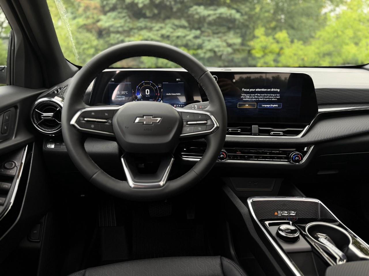 2026 Chevrolet Equinox LT 4dr All-Wheel Drive Photo