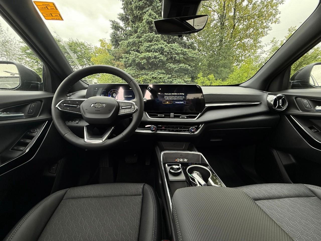 2026 Chevrolet Equinox LT 4dr All-Wheel Drive Photo