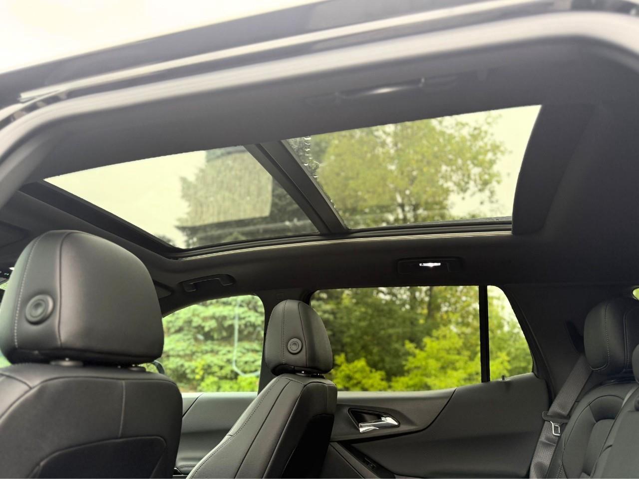 2026 Chevrolet Equinox LT 4dr All-Wheel Drive Photo