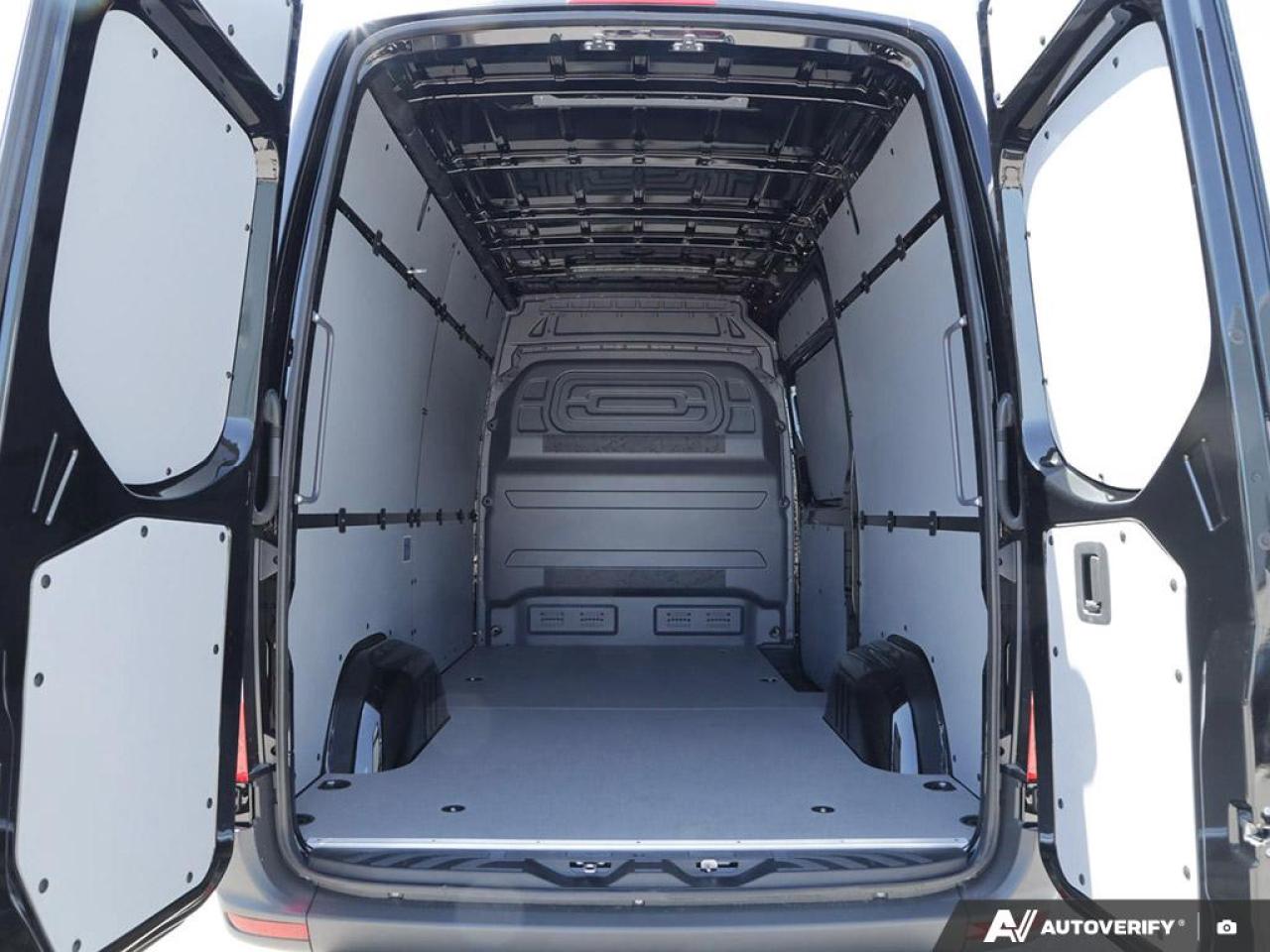 2025 Mercedes-Benz Sprinter 2500 Standard Roof 4-Cyl Diesel HO Sprinter 2500 Cargo Van 144 in. WB All-Wheel Drive Photo