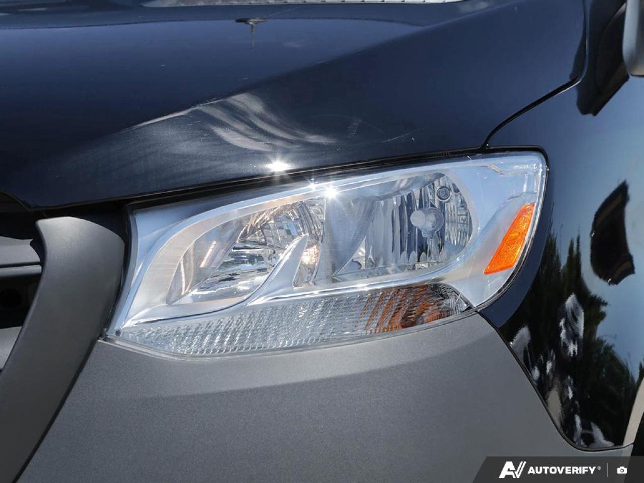 2025 Mercedes-Benz Sprinter 2500 Standard Roof 4-Cyl Diesel HO Sprinter 2500 Cargo Van 144 in. WB All-Wheel Drive Photo