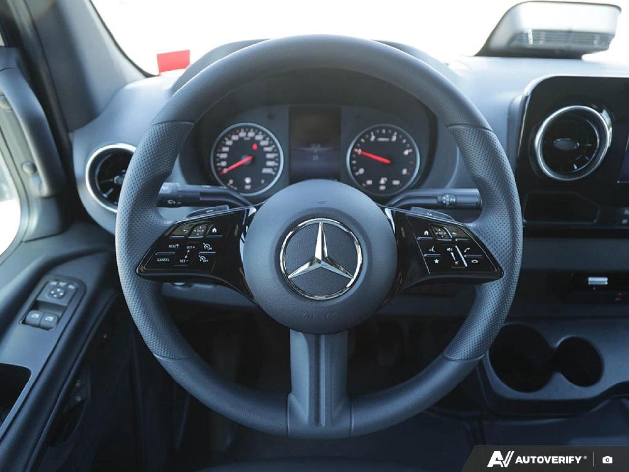 2025 Mercedes-Benz Sprinter 2500 Standard Roof 4-Cyl Diesel HO Sprinter 2500 Cargo Van 144 in. WB All-Wheel Drive Photo