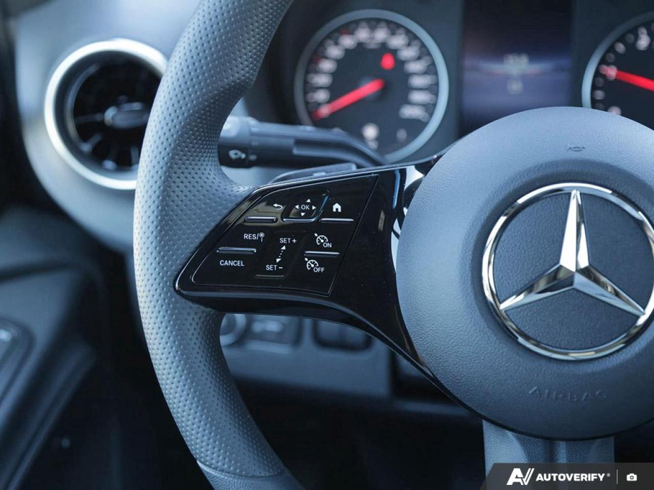 2025 Mercedes-Benz Sprinter 2500 Standard Roof 4-Cyl Diesel HO Sprinter 2500 Cargo Van 144 in. WB All-Wheel Drive Photo