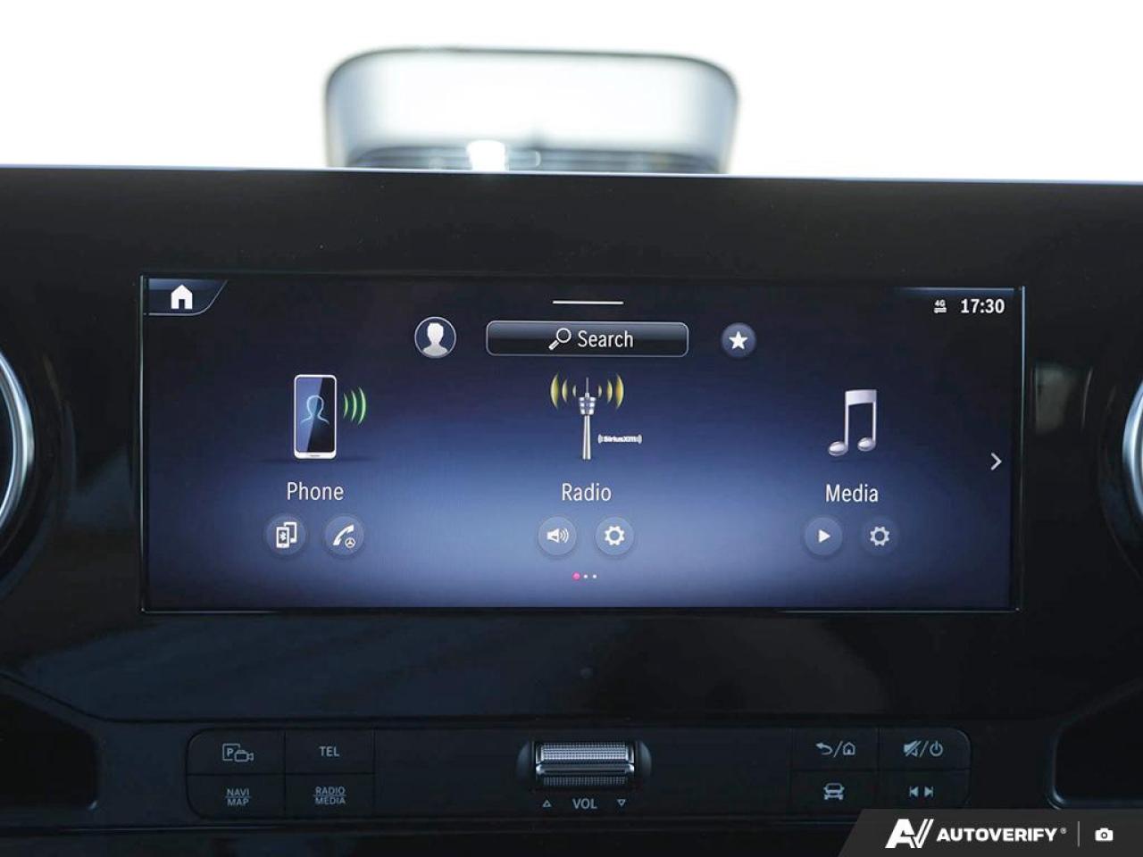 2025 Mercedes-Benz Sprinter 2500 Standard Roof 4-Cyl Diesel HO Sprinter 2500 Cargo Van 144 in. WB All-Wheel Drive Photo