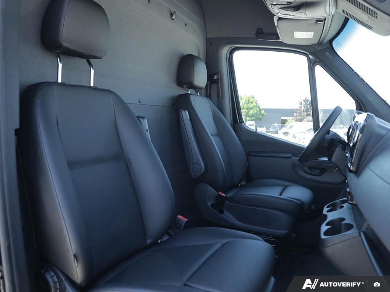 2025 Mercedes-Benz Sprinter 2500 Standard Roof 4-Cyl Diesel HO Sprinter 2500 Cargo Van 144 in. WB All-Wheel Drive Photo