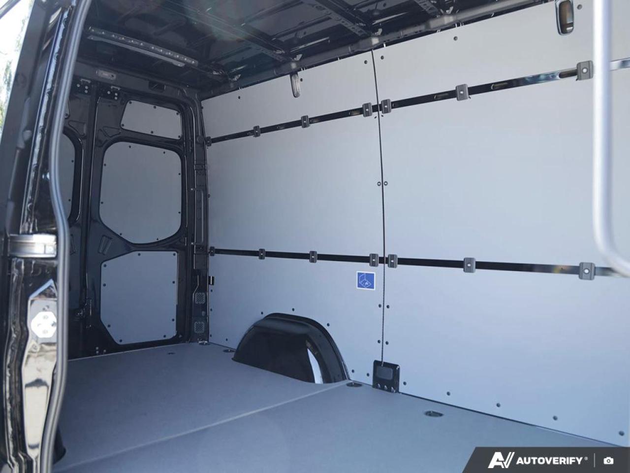 2025 Mercedes-Benz Sprinter 2500 Standard Roof 4-Cyl Diesel HO Sprinter 2500 Cargo Van 144 in. WB All-Wheel Drive Photo