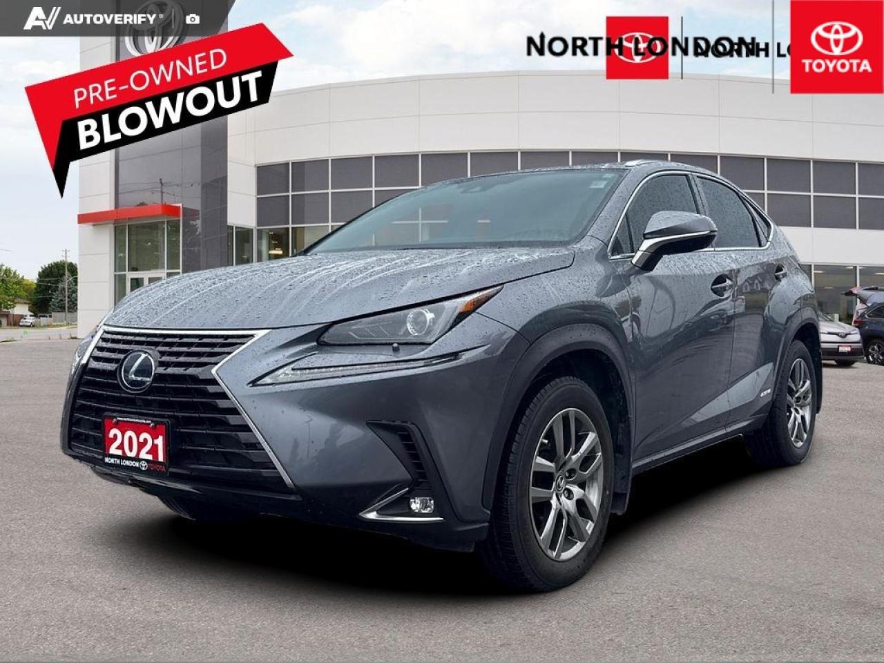 2021 Lexus NX 300h Base 4dr All-Wheel Drive Photo0