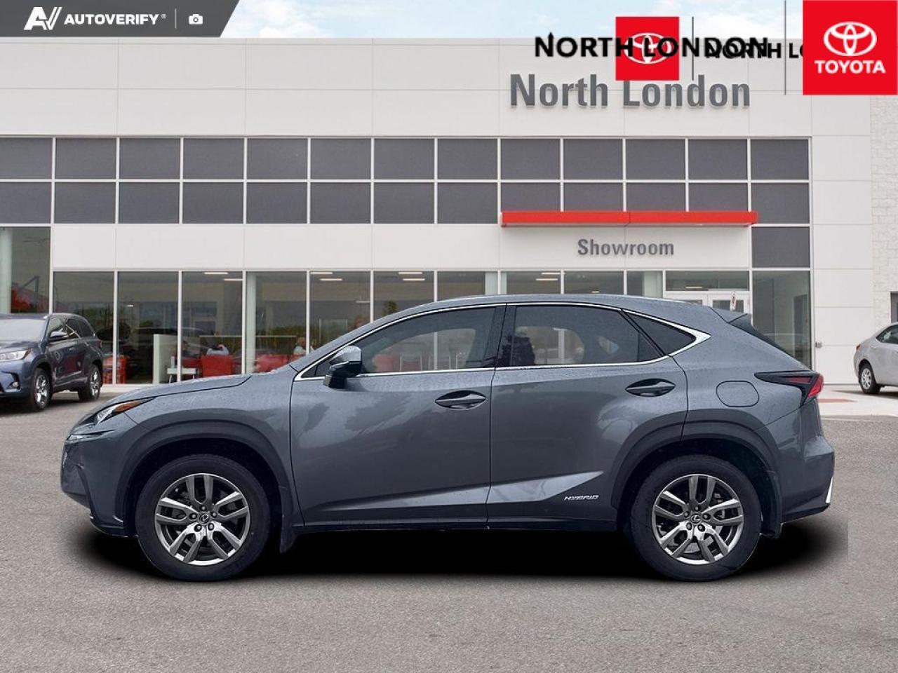 2021 Lexus NX 300h Base 4dr All-Wheel Drive Photo2