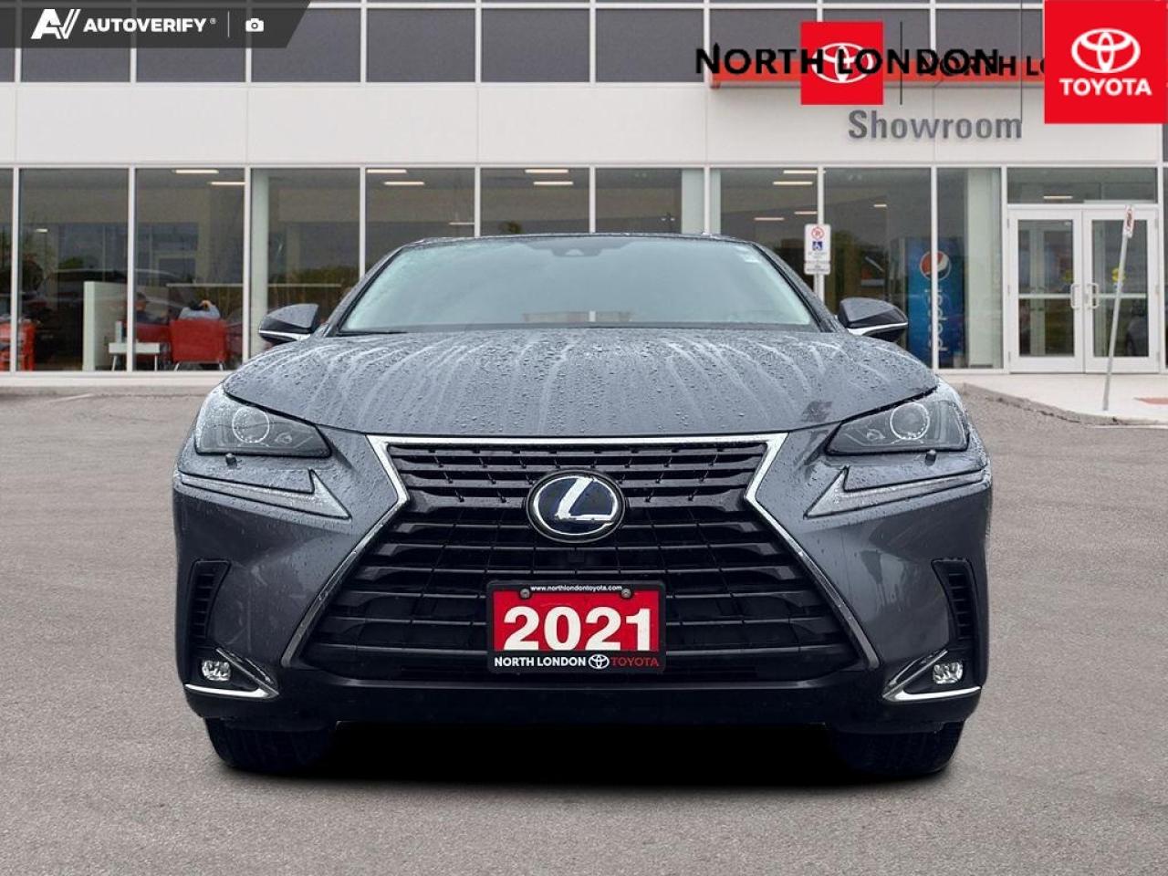 2021 Lexus NX 300h Base 4dr All-Wheel Drive Photo