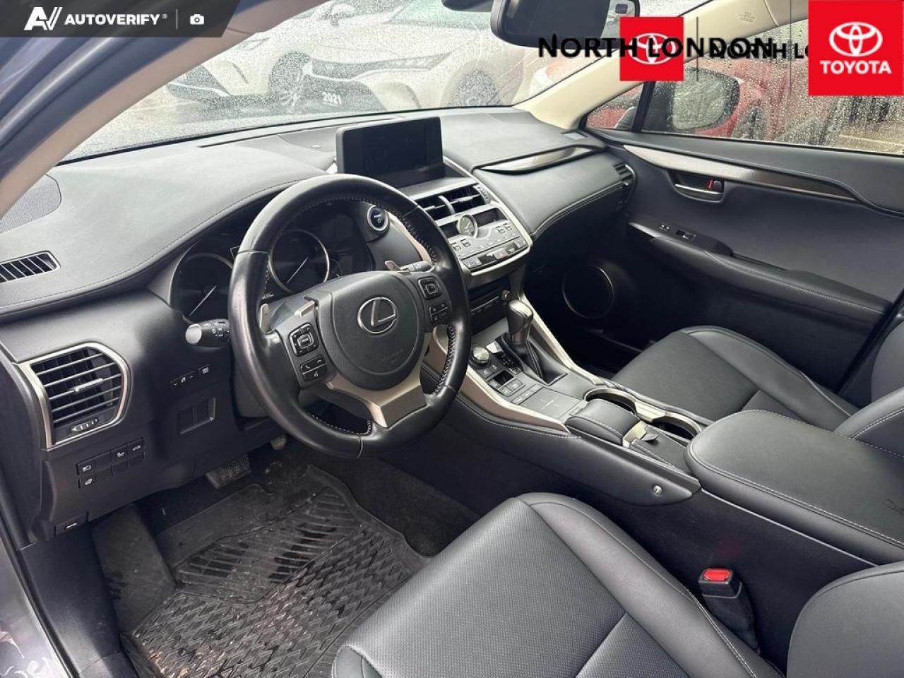 2021 Lexus NX 300h Base 4dr All-Wheel Drive Photo