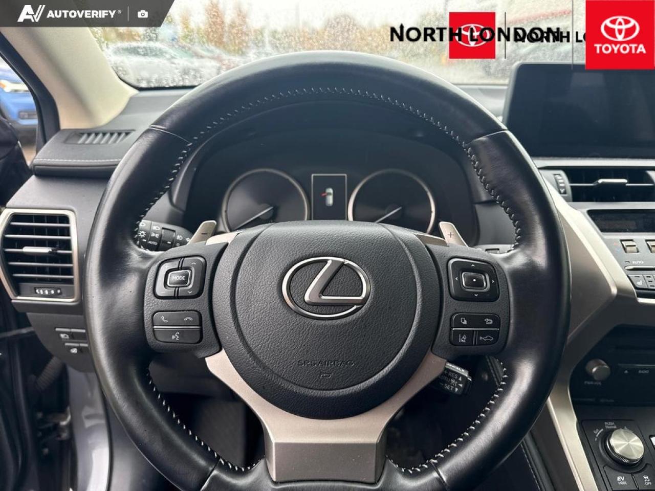 2021 Lexus NX 300h Base 4dr All-Wheel Drive Photo