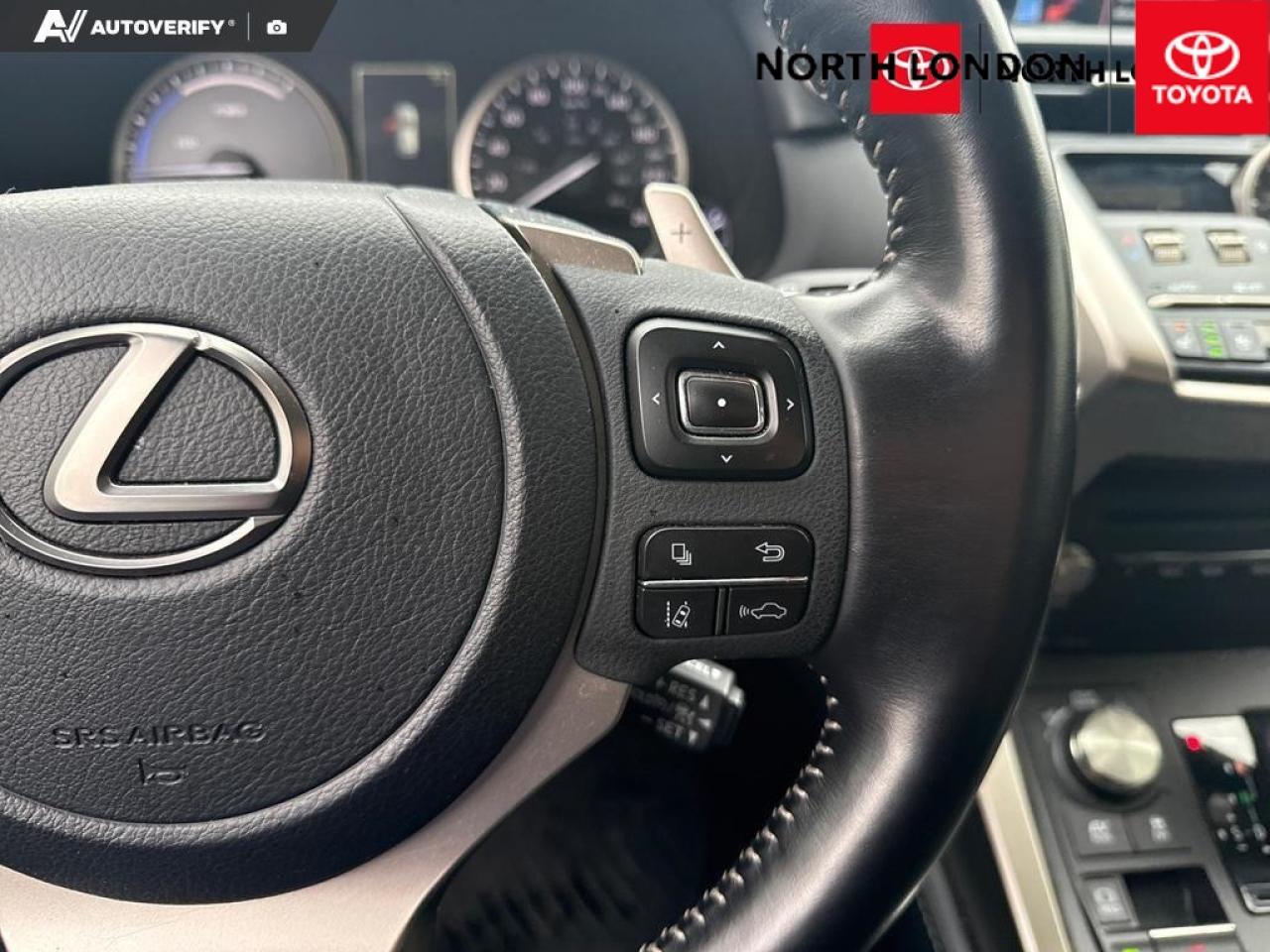 2021 Lexus NX 300h Base 4dr All-Wheel Drive Photo
