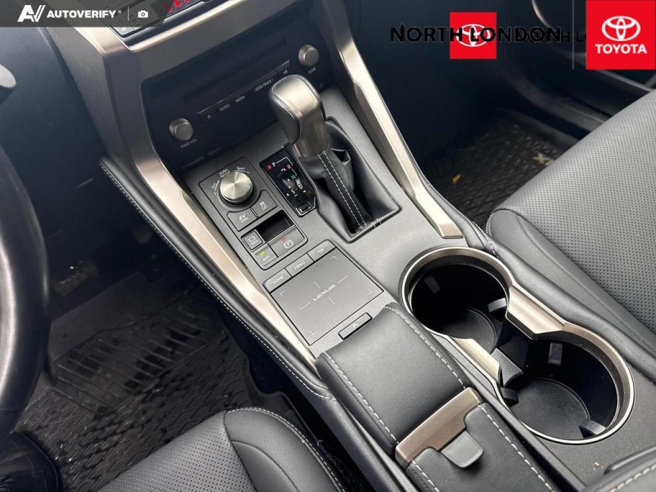 2021 Lexus NX 300h Base 4dr All-Wheel Drive Photo