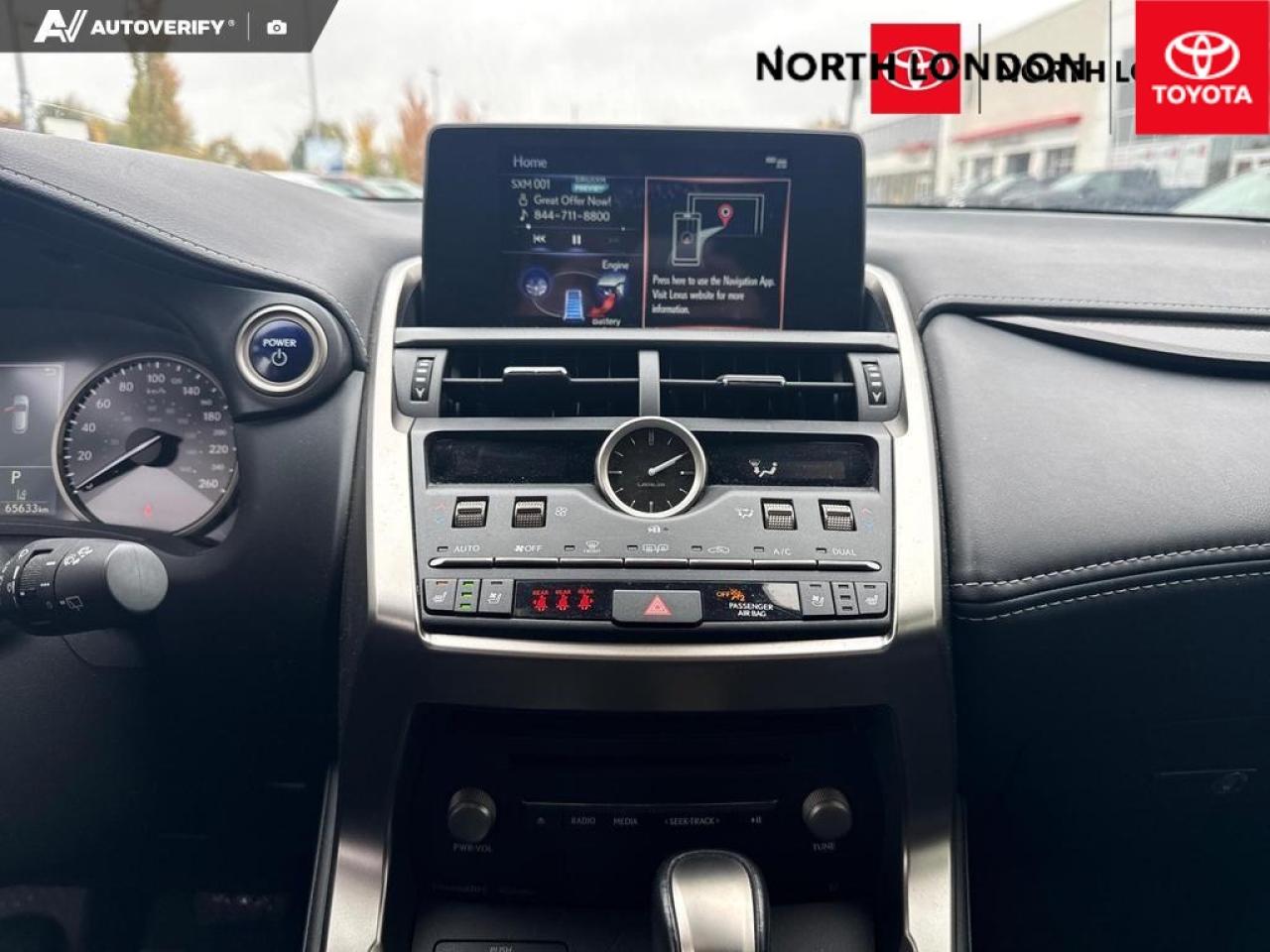 2021 Lexus NX 300h Base 4dr All-Wheel Drive Photo