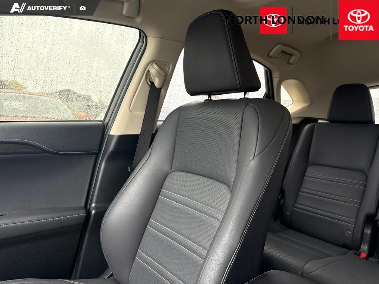 2021 Lexus NX 300h Base 4dr All-Wheel Drive Photo