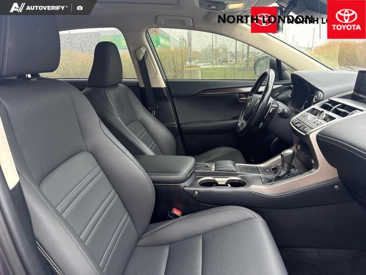 2021 Lexus NX 300h Base 4dr All-Wheel Drive Photo