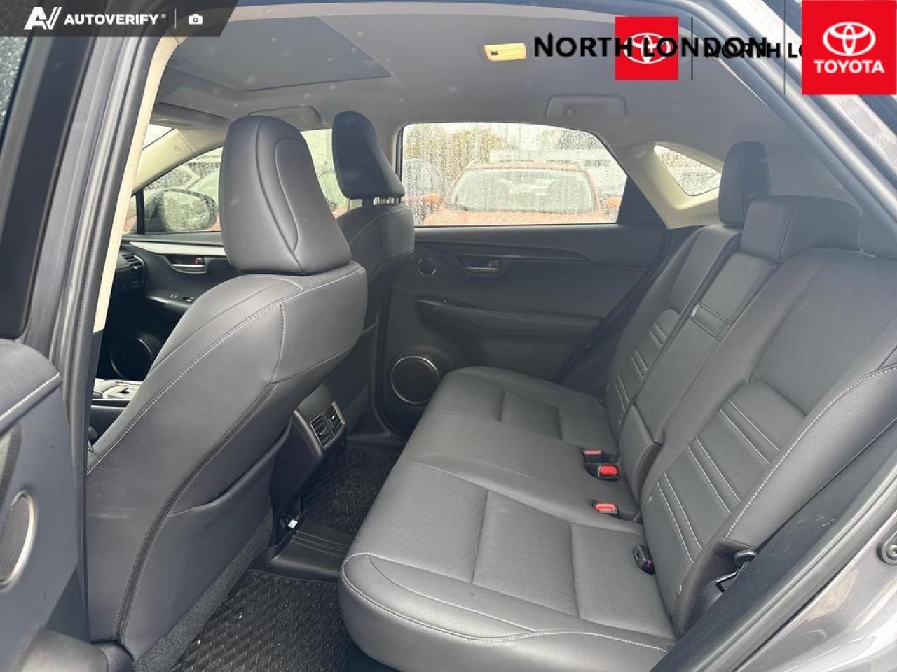 2021 Lexus NX 300h Base 4dr All-Wheel Drive Photo