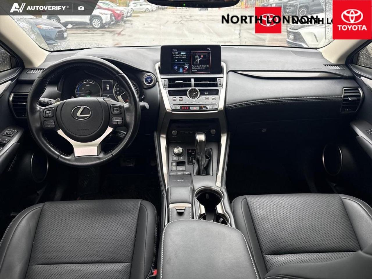 2021 Lexus NX 300h Base 4dr All-Wheel Drive Photo