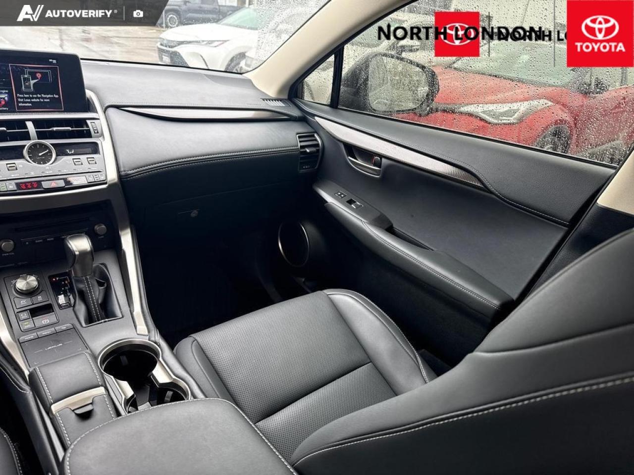 2021 Lexus NX 300h Base 4dr All-Wheel Drive Photo