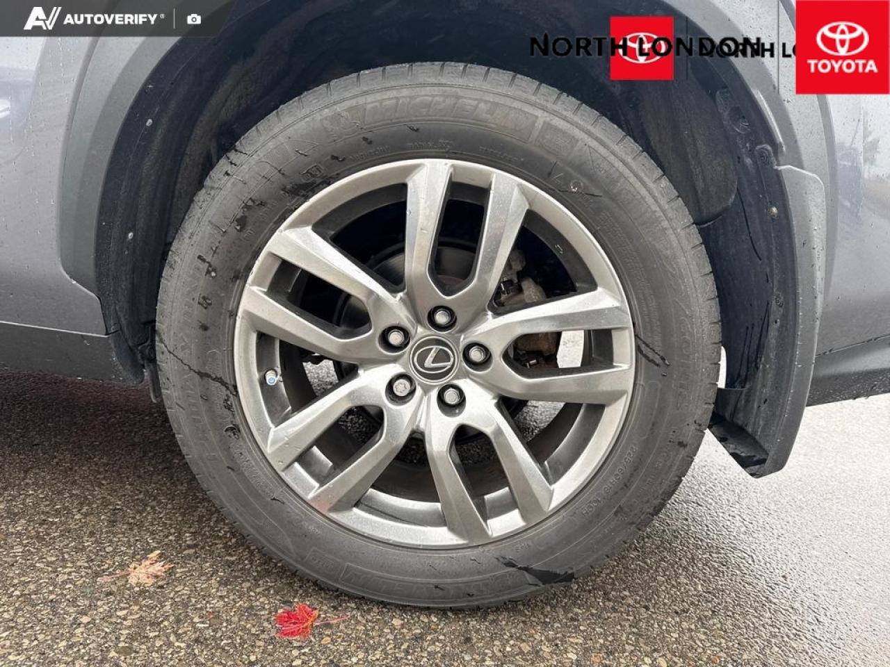 2021 Lexus NX 300h Base 4dr All-Wheel Drive Photo