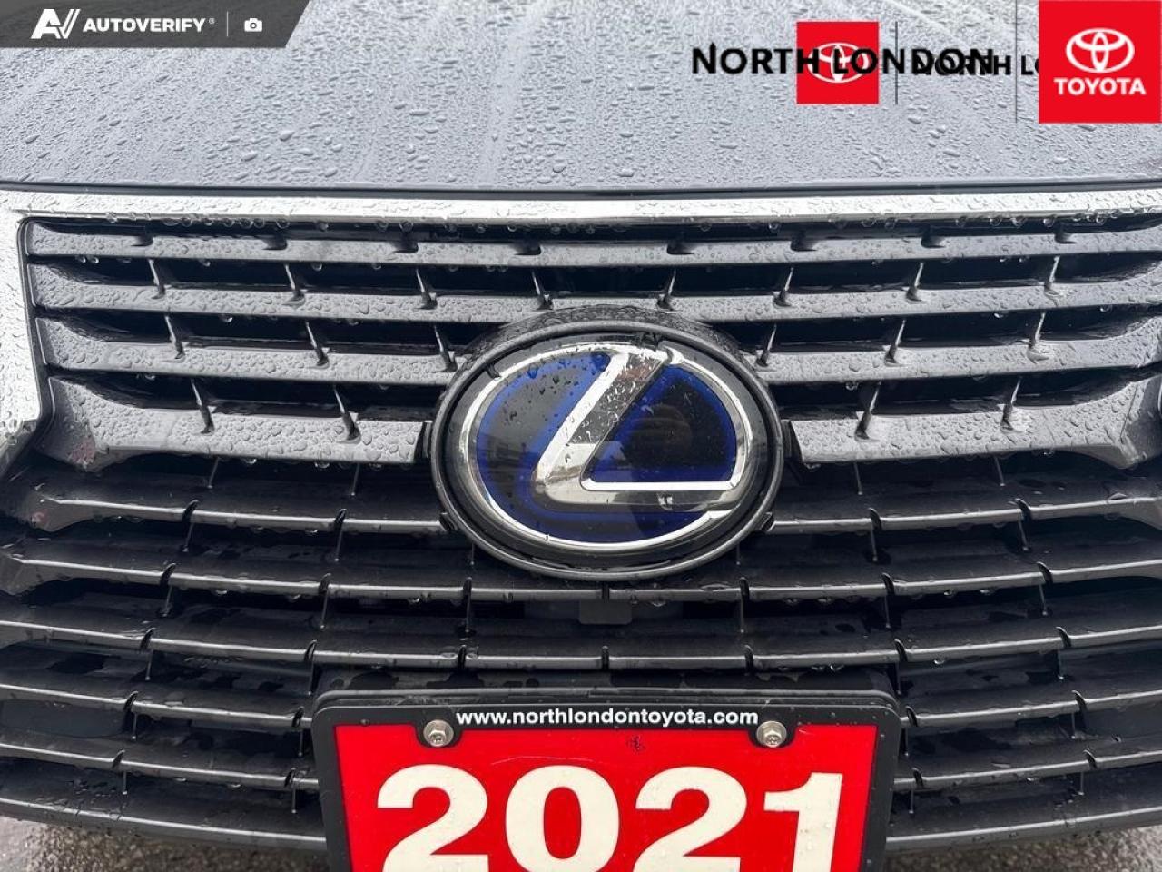 2021 Lexus NX 300h Base 4dr All-Wheel Drive Photo