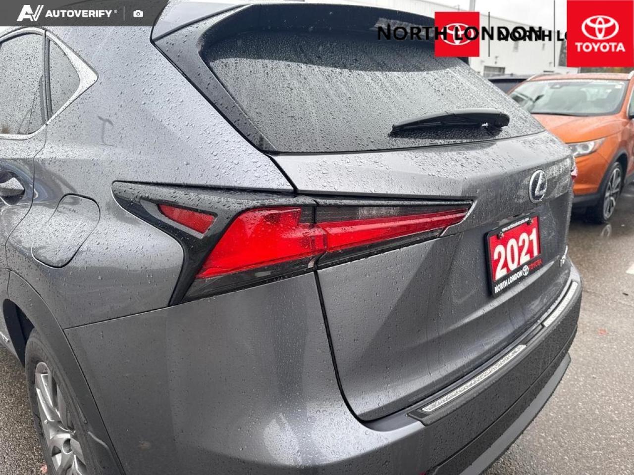 2021 Lexus NX 300h Base 4dr All-Wheel Drive Photo