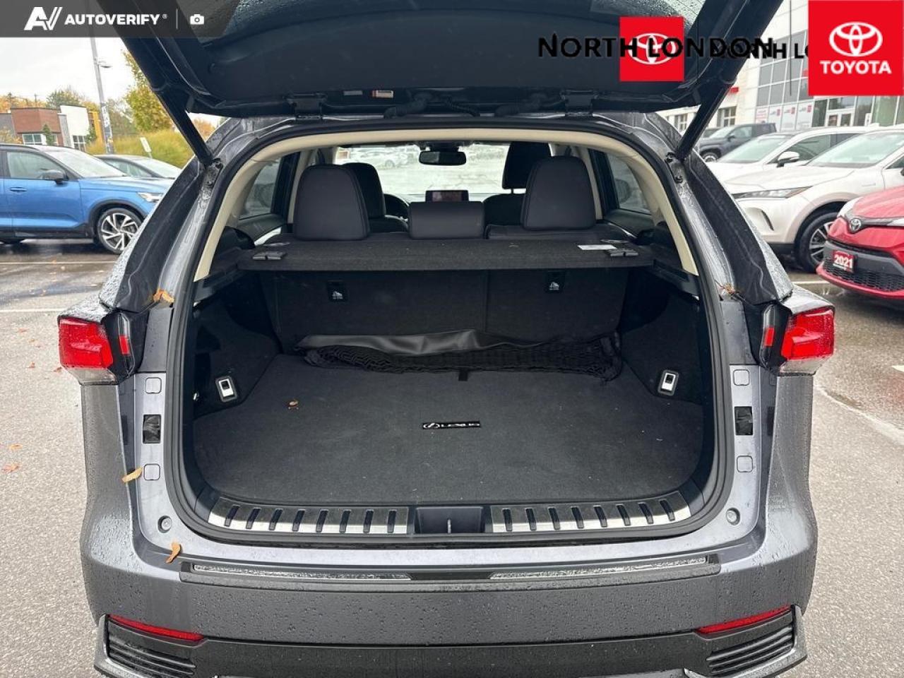 2021 Lexus NX 300h Base 4dr All-Wheel Drive Photo