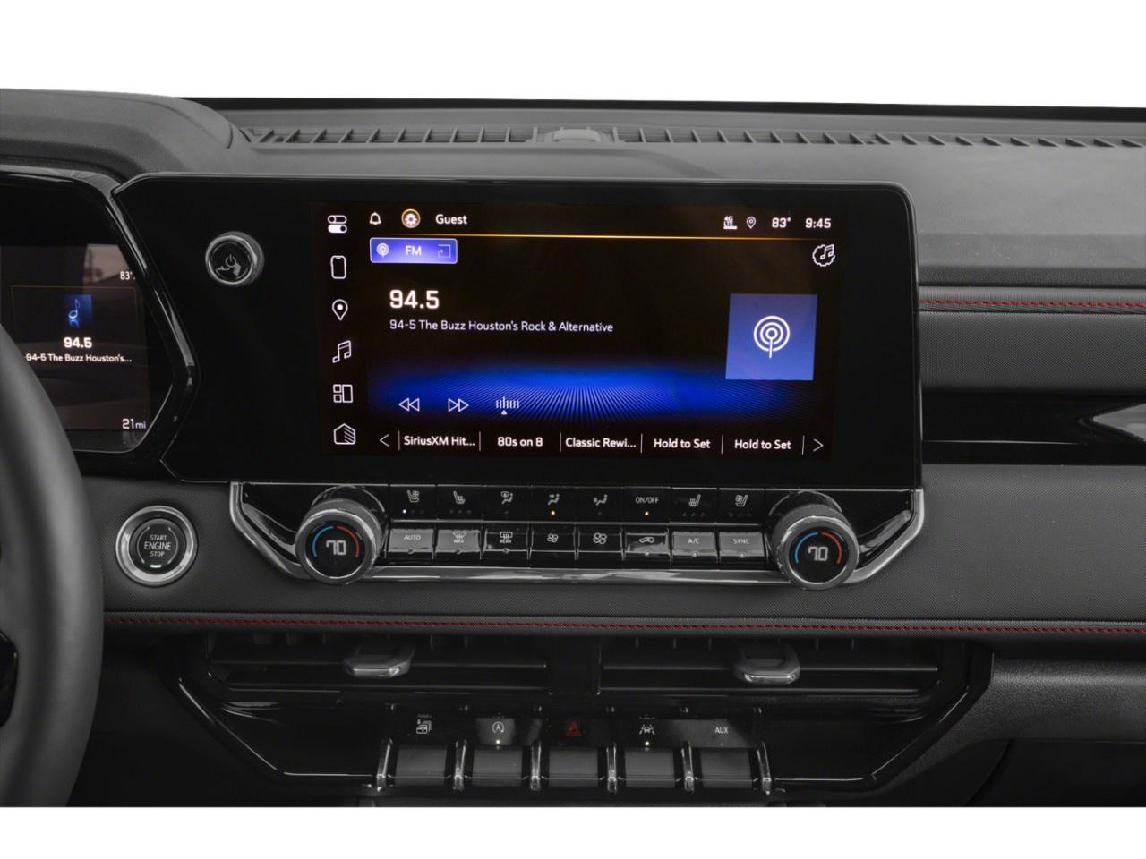 2026 Chevrolet Colorado Crew Cab Short Box 4-Wheel Drive Z71 Photo