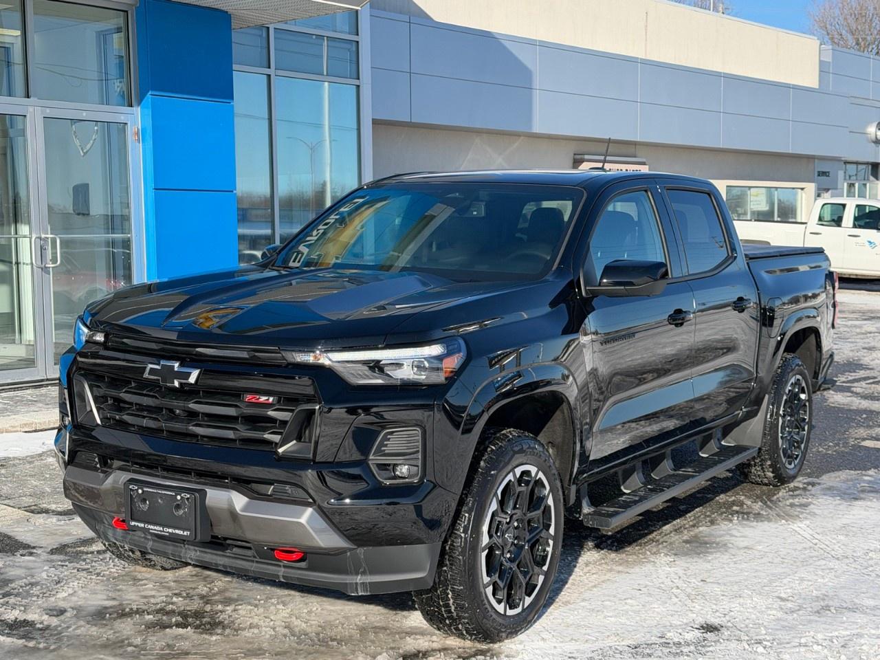 2026 Chevrolet Colorado Crew Cab Short Box 4-Wheel Drive Z71 Photo
