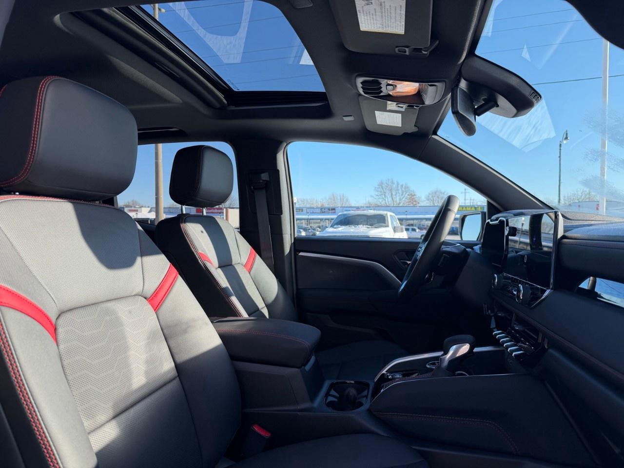 2026 Chevrolet Colorado Crew Cab Short Box 4-Wheel Drive Z71 Photo