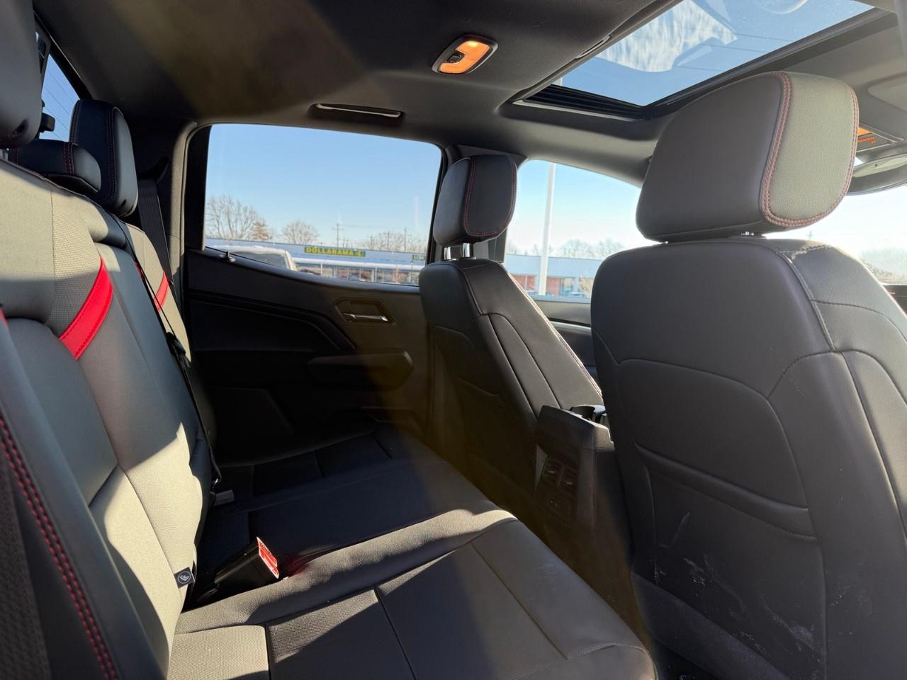 2026 Chevrolet Colorado Crew Cab Short Box 4-Wheel Drive Z71 Photo