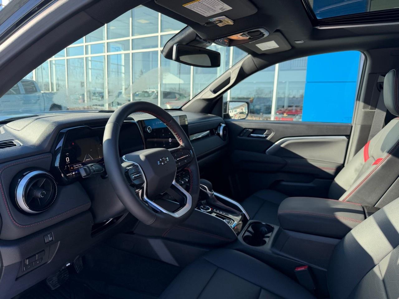 2026 Chevrolet Colorado Crew Cab Short Box 4-Wheel Drive Z71 Photo