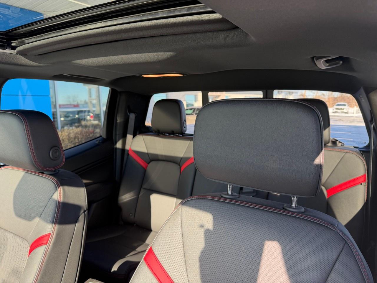 2026 Chevrolet Colorado Crew Cab Short Box 4-Wheel Drive Z71 Photo