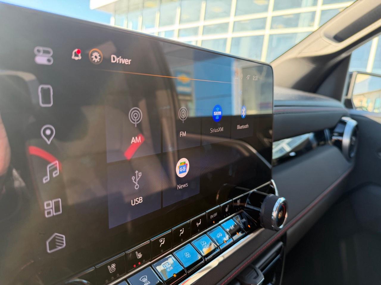 2026 Chevrolet Colorado Crew Cab Short Box 4-Wheel Drive Z71 Photo