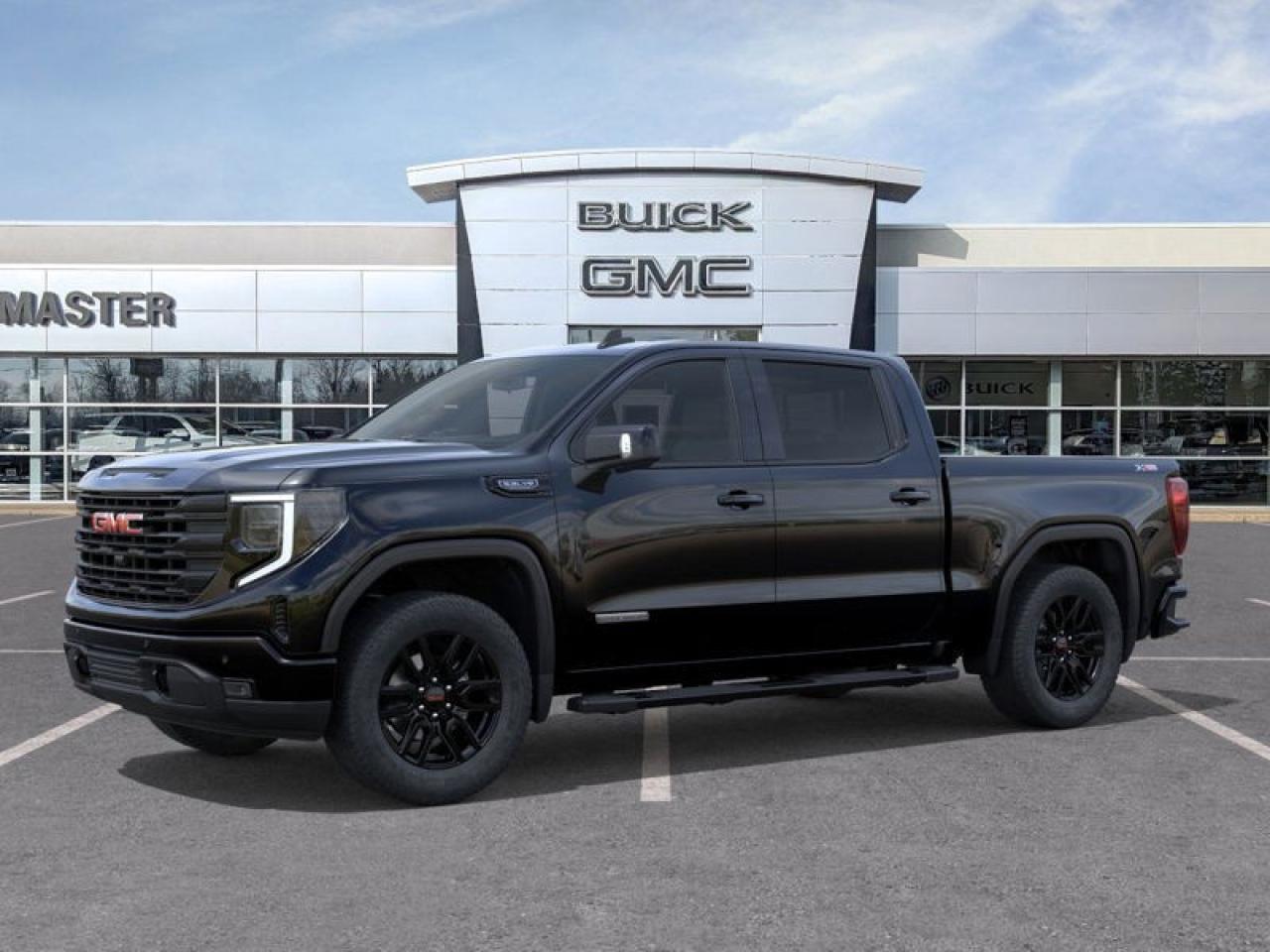2026 GMC Sierra 1500 Crew Cab Short Box 4-Wheel Drive Elevation Photo