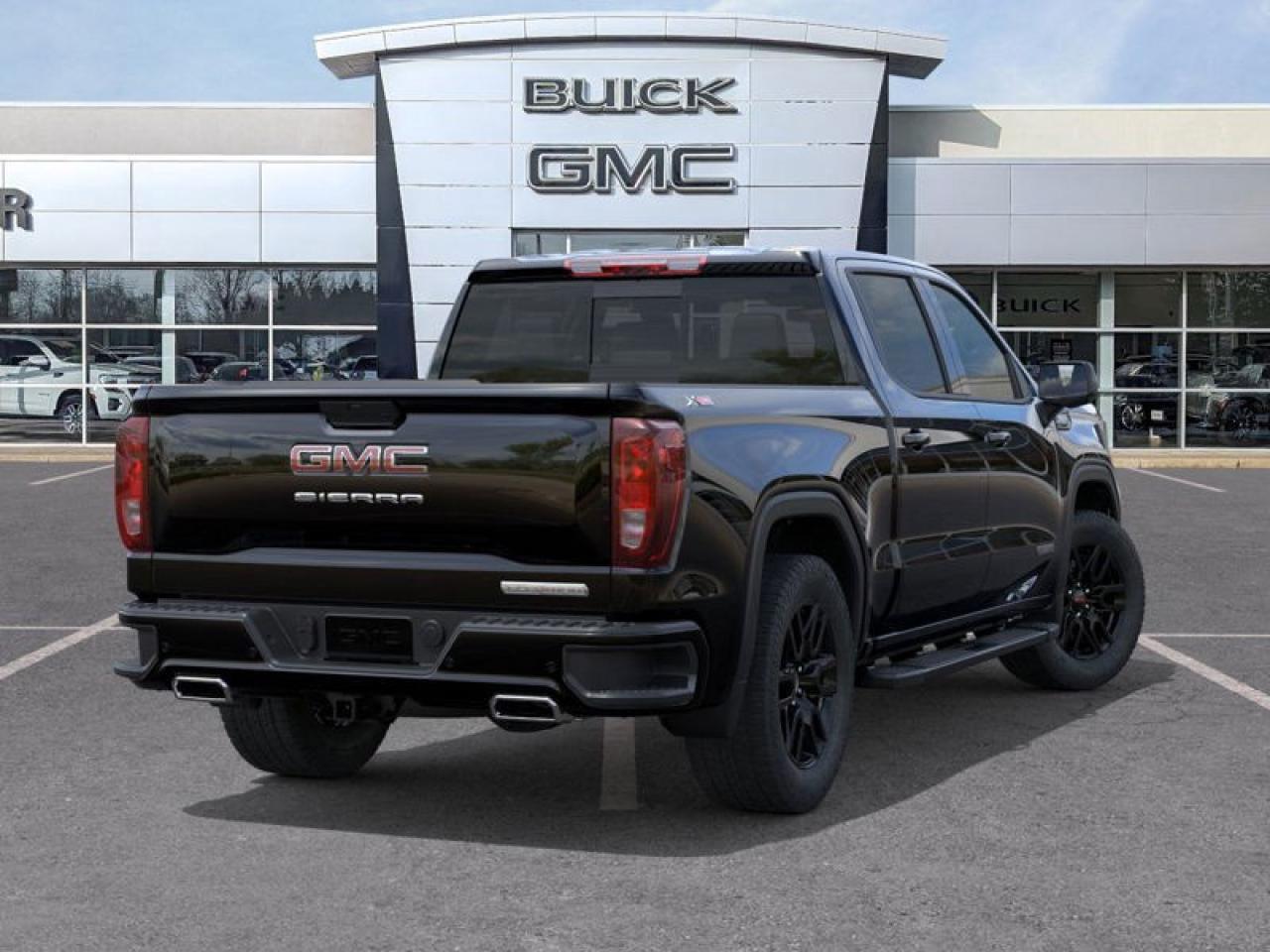 2026 GMC Sierra 1500 Crew Cab Short Box 4-Wheel Drive Elevation Photo
