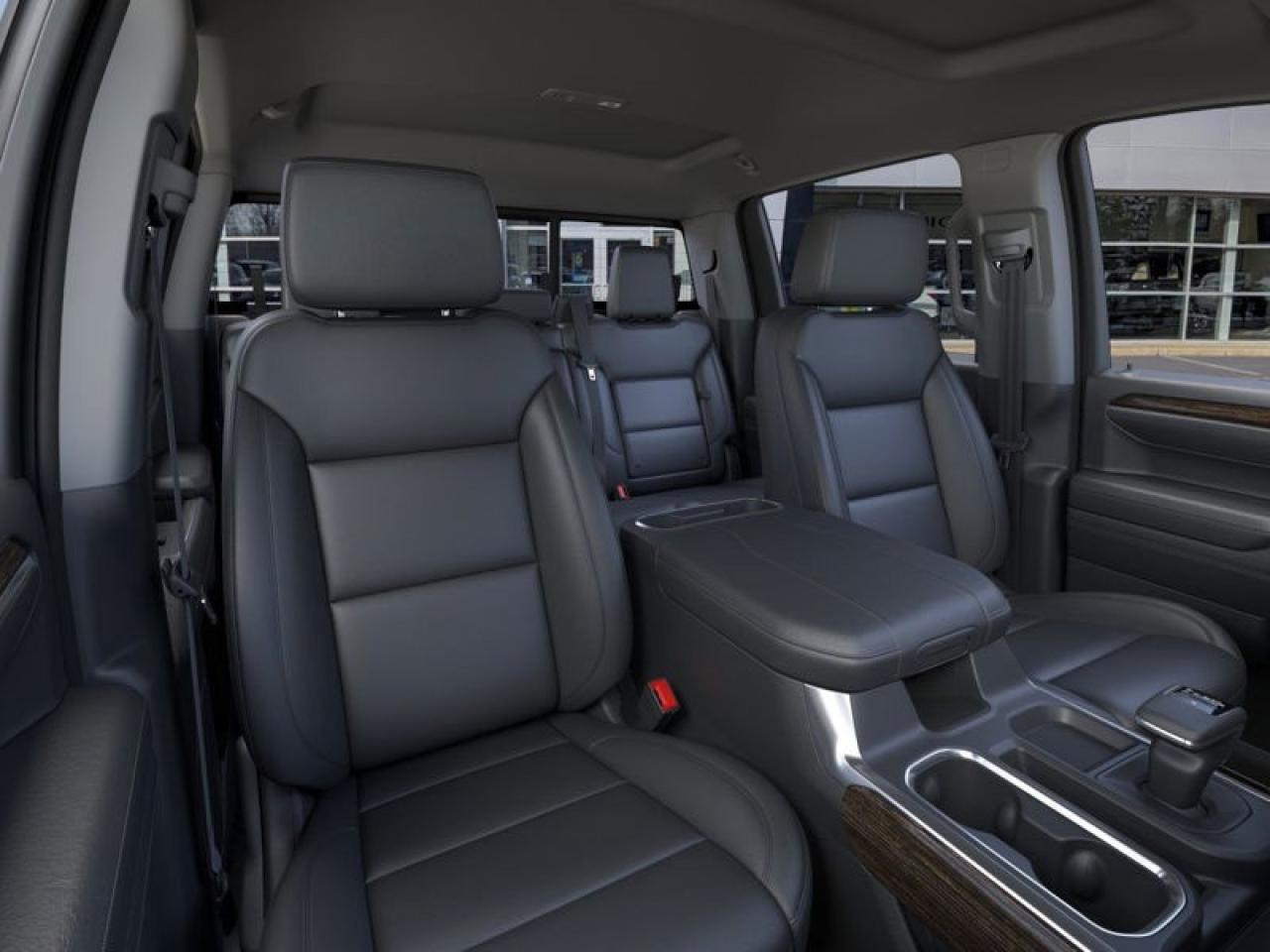 2026 GMC Sierra 1500 Crew Cab Short Box 4-Wheel Drive Elevation Photo