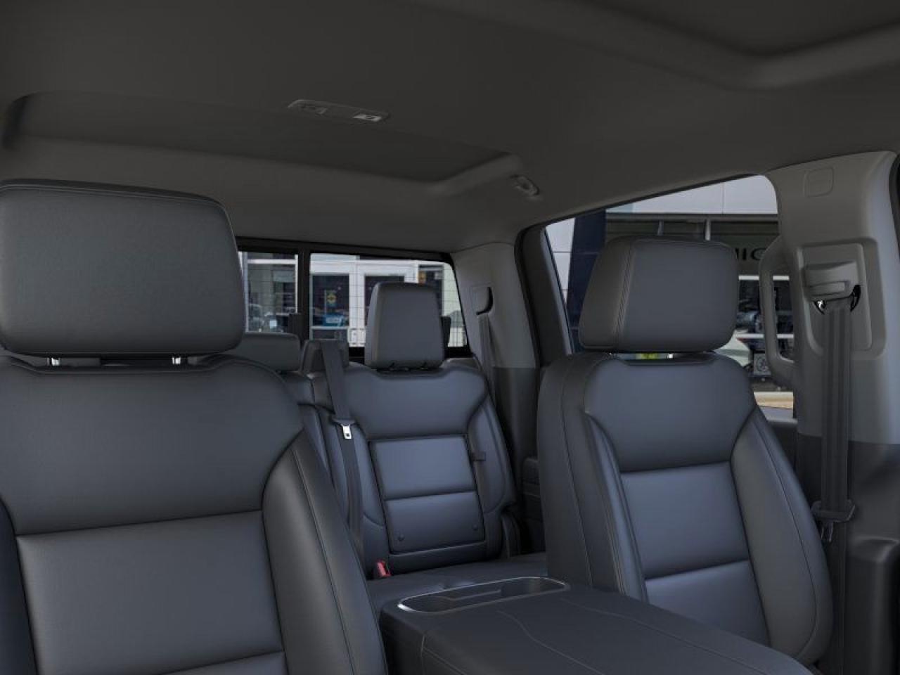 2026 GMC Sierra 1500 Crew Cab Short Box 4-Wheel Drive Elevation Photo