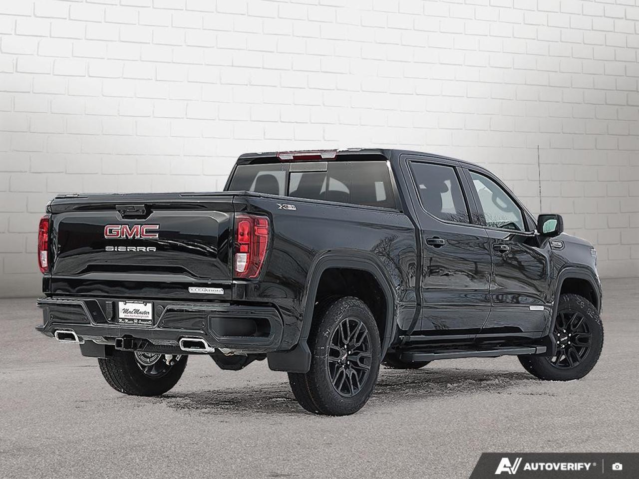 2026 GMC Sierra 1500 Crew Cab Short Box 4-Wheel Drive Elevation Photo