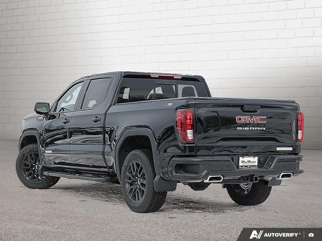 2026 GMC Sierra 1500 Crew Cab Short Box 4-Wheel Drive Elevation Photo2