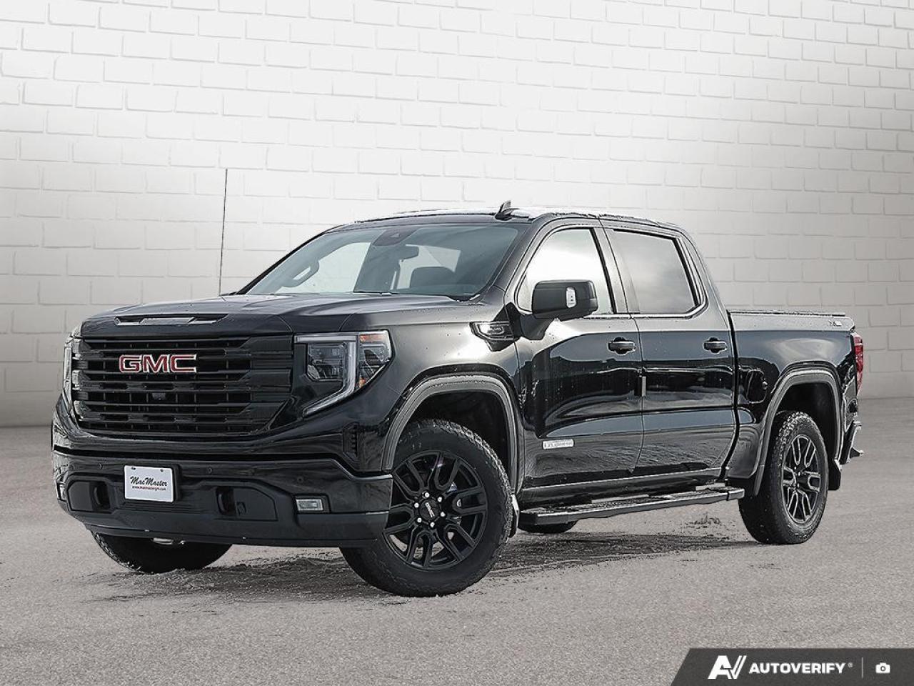 2026 GMC Sierra 1500 Crew Cab Short Box 4-Wheel Drive Elevation Photo