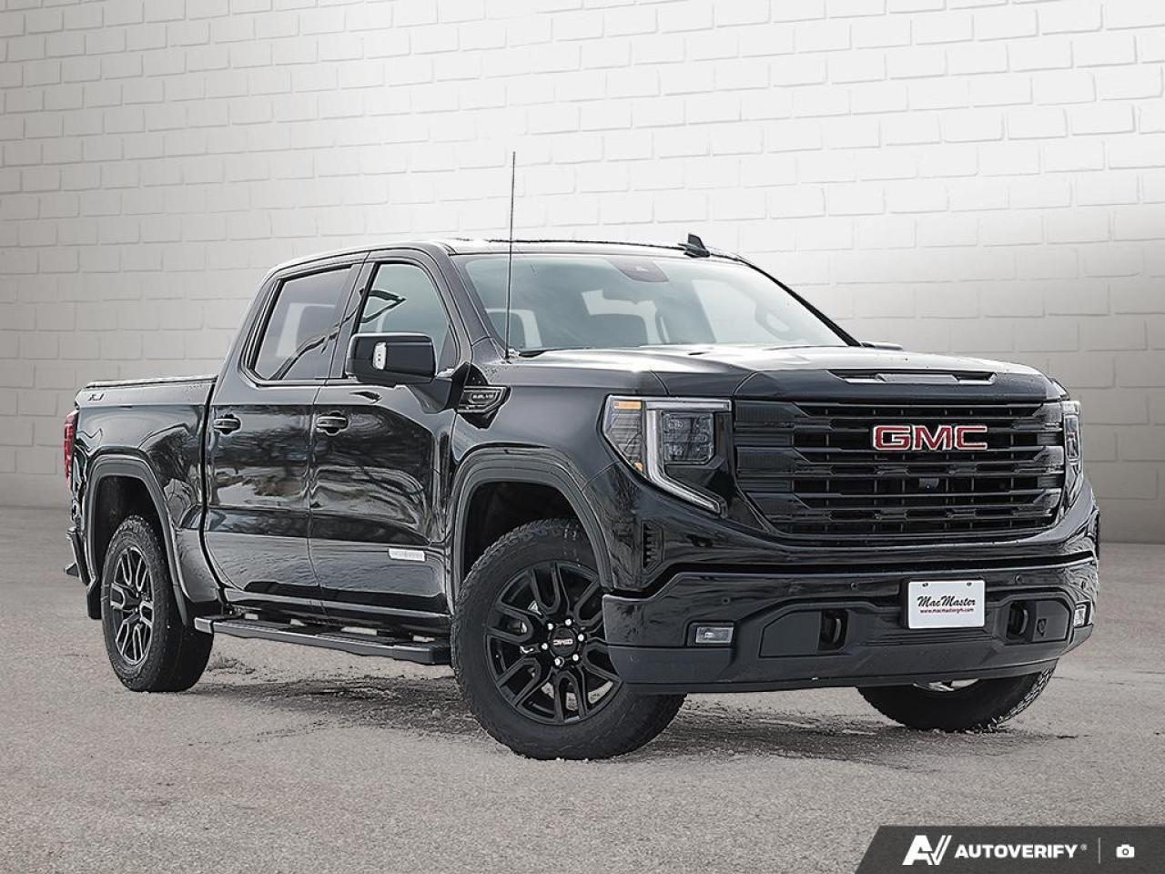 2026 GMC Sierra 1500 Crew Cab Short Box 4-Wheel Drive Elevation Photo