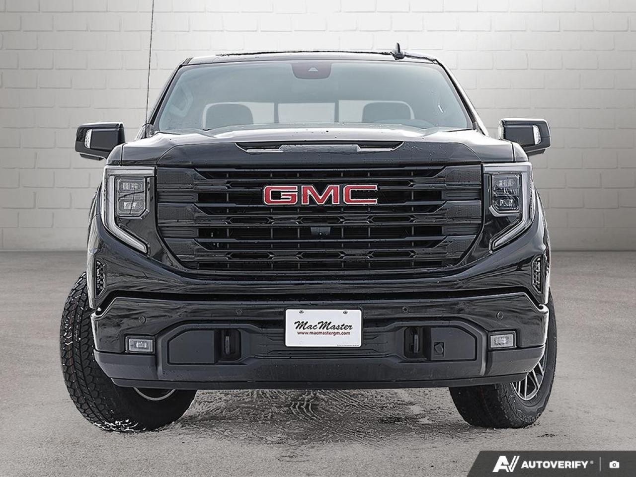 2026 GMC Sierra 1500 Crew Cab Short Box 4-Wheel Drive Elevation Photo