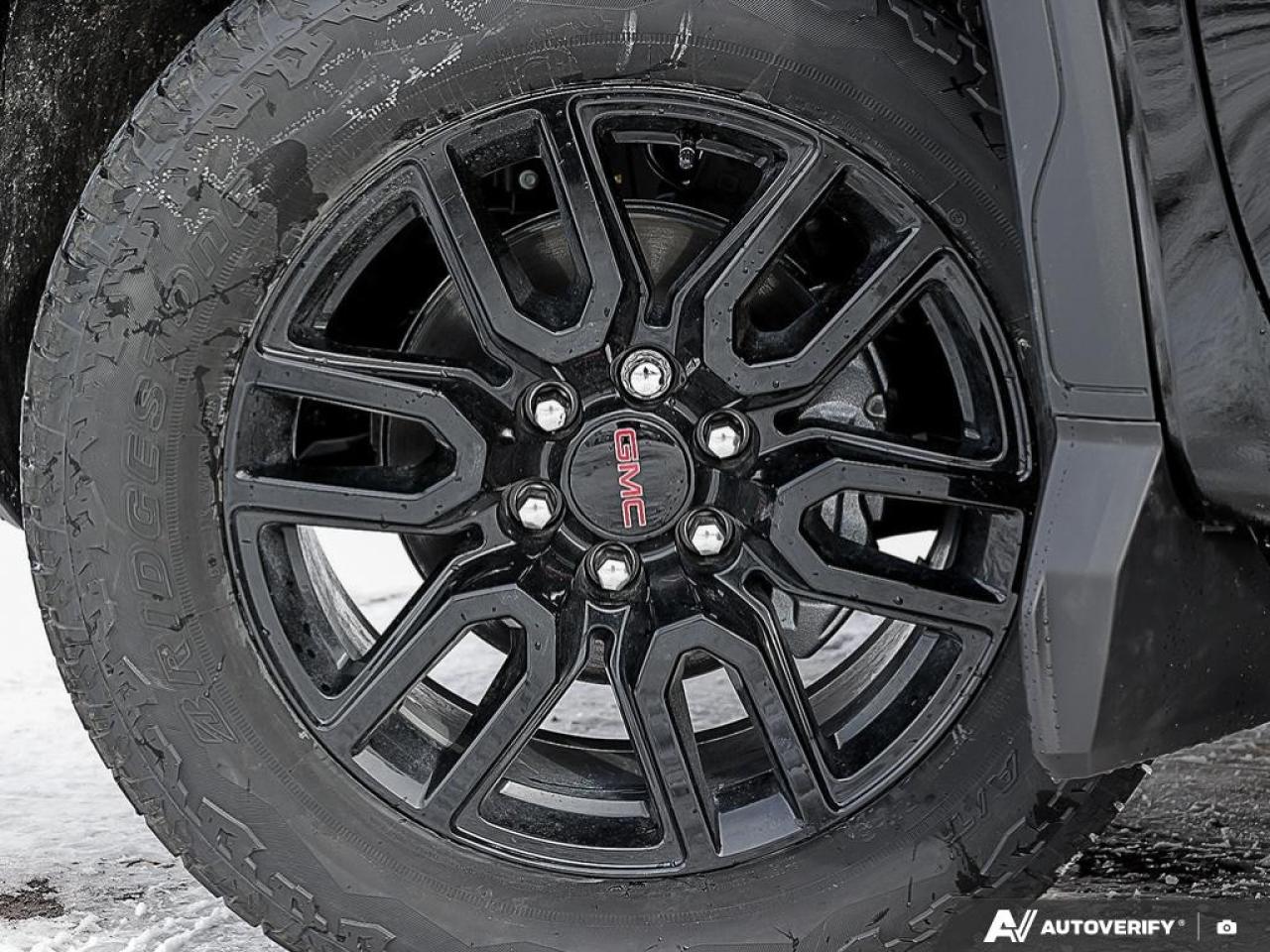 2026 GMC Sierra 1500 Crew Cab Short Box 4-Wheel Drive Elevation Photo