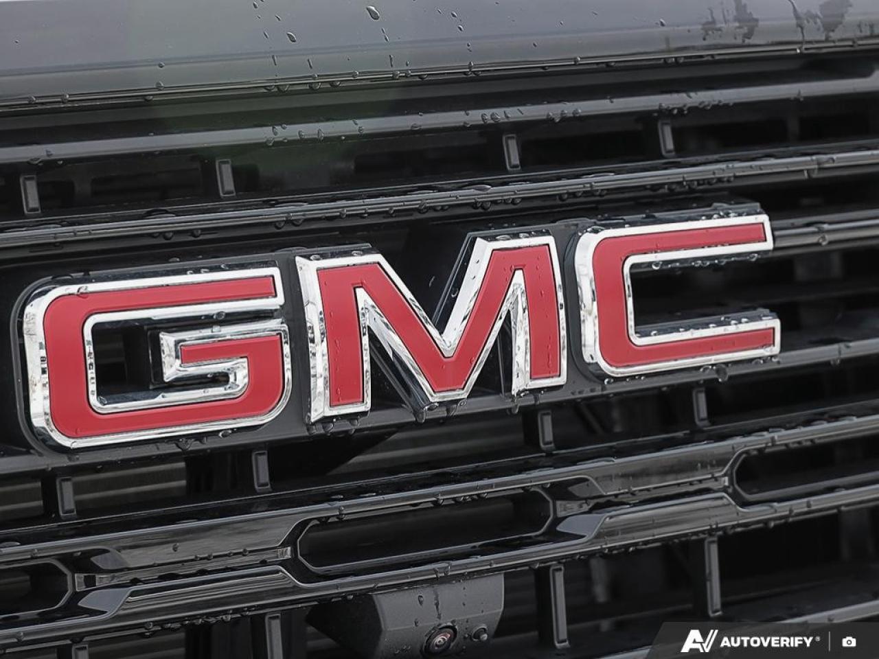 2026 GMC Sierra 1500 Crew Cab Short Box 4-Wheel Drive Elevation Photo