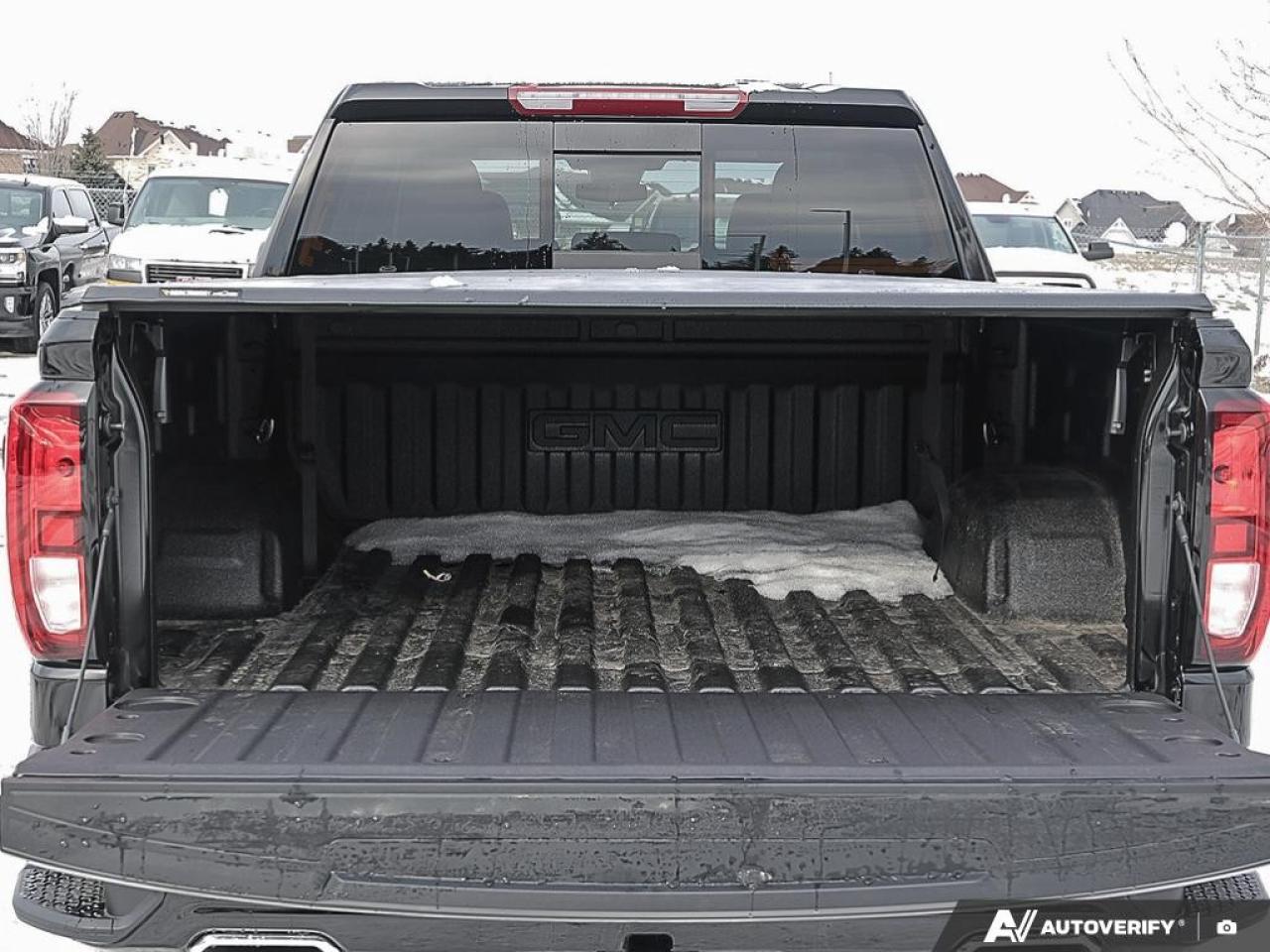 2026 GMC Sierra 1500 Crew Cab Short Box 4-Wheel Drive Elevation Photo