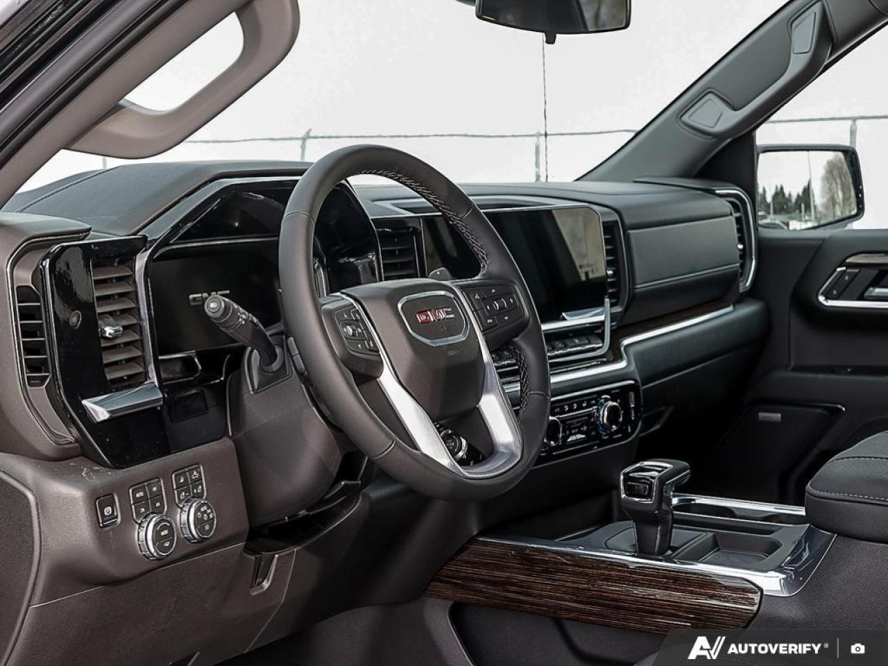 2026 GMC Sierra 1500 Crew Cab Short Box 4-Wheel Drive Elevation Photo