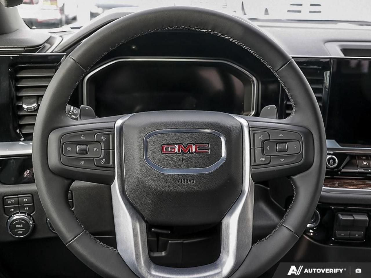 2026 GMC Sierra 1500 Crew Cab Short Box 4-Wheel Drive Elevation Photo